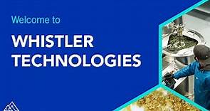 Welcome to Whistler Technologies