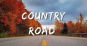 John Denver - Take Me Home, Country Road with Lyrics