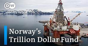 How Norway runs its trillion dollar state fund | DW News