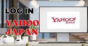 Login to Yahoo Japan