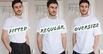 Which Style T-shirt Is Best For You?