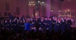 The Laine Theatre Arts Choir (with Scott Hayward) - O Holy Night (A Musical Theatre Christmas 2022)