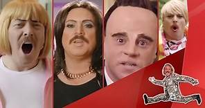 The Keith Lemon Sketch Show Best Bits Series 1