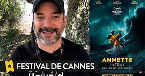 Crítica 'ANNETTE' | Festival Cannes 2021