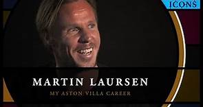 Icons: Martin Laursen interview – My Aston Villa career