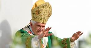 ¿Por qué renunció el papa Benedicto XVI en 2013?