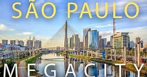São Paulo, Brazil's MEGACITY: Largest City in the Americas