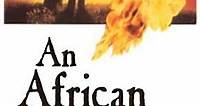 Where to stream An African Dream (1987) online? Comparing 50  Streaming Services