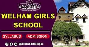 Welham Girls School | Boarding School in Dehradun, facility, Admission, Fees in India.