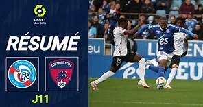 Strasbourg Clermont | 0-0 | Le résumé | Ligue 1 2023/24