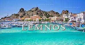 Lemnos island - top beaches and attractions | exotic Greece, complete travel guide