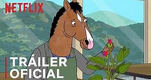 BoJack Horseman | Tráiler de la temporada 6 | Netflix