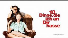 10 Dinge, die ich an Dir hasse - Trailer Deutsch (Upscale HD)