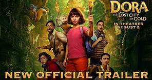 Dora and the Lost City of Gold (2019) - New Official Trailer - Paramount Pictures