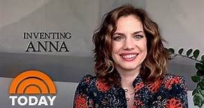 Anna Chlumsky On ‘Inventing Anna’ And Why Anna Delvey’s Story Captivated America