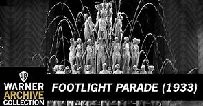 Human Waterfall | Footlight Parade | Warner Archive