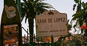 Why Do All of the California Cities Have Spanish Catholic Names?