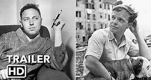 Truman & Tennessee: An Intimate Conversation (2021) - Truman Capote, Tennessee Williams - HD Trailer