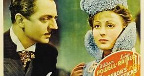 The Emperor's Candlesticks (1937) HD - William Powell, Luise Rainer, Robert Young, Maureen O'Sullivan