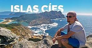 🏝️Visitar las ISLAS CÍES de Galicia (Vigo) - 🌎 Viaje a Galicia y Portugal (6/6)