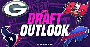 2024 NFL Draft Outlook for Divisional Round eliminated teams | CBS Sports