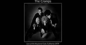 The Cramps - Live at the Keystone Club, California 1979 [KFAT–FM]