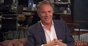 Don Johnson Interview: Heroin and 'Fifty Shades of Grey'