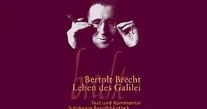 Leben des Galilei von Bertolt Brecht / Deutsch / Hörbuch Komplett