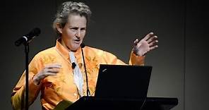 Temple Grandin: "The Autistic Brain"