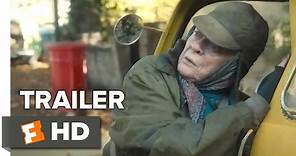The Lady in the Van Official Trailer #1 (2015) - Maggie Smith, Dominic Cooper Movie HD