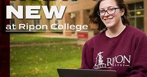 Discover what's new at Ripon College