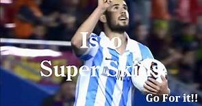 Isco - Málaga CF- Super Skills , Super Goals 2012/2013 HD ～ イスコ スーパープレイ集