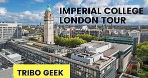 Imperial college london Tour in 4 minutes