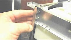lg dryer belt replacement condenser type Td-c70040e part1