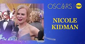 Nicole Kidman en la Alfombra Roja de Oscars® 2022