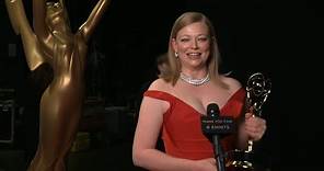 Sarah Snook: 75th Emmy Awards Thank You Cam