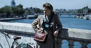 Marguerite Duras. París, 1944.