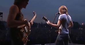 Kings of Leon - Glastonbury 2004