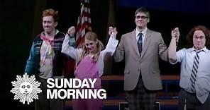 From the archives: Mo Rocca and the fun of appearing on Broadway