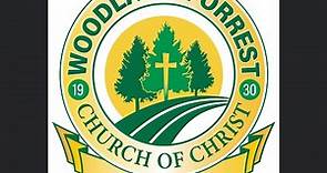 Woodlawn Forrest Church of Christ Valdosta, GA Live Stream