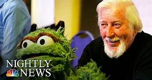 Caroll Spinney, Puppeteer Who Brought Big Bird To Life, Dies At 85 | NBC Nightly News