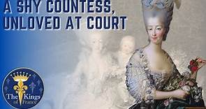 Maria Theresa Of Savoy - Unloved At Court