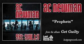 A.C. Newman - Prophets