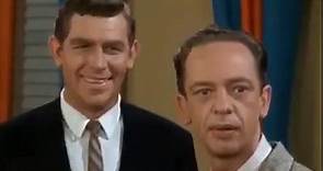 The Andy Griffith Show season 6 Episode 17- The Return of Barney Fife