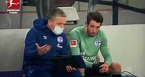 Mark Uth nach dem Spiel Schalke - Hertha im Interview!