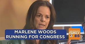 Former journalist Marlene Galan Woods eyes Arizona's 1st Congressional District