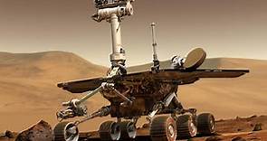 Mars Exploration Rovers - NASA