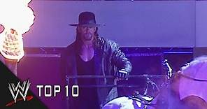 Undertaker Returns - WWE Top 10