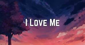 Demi Lovato - I Love Me (Clean Lyrics)