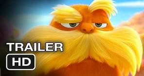 Dr. Seuss' The Lorax (2012) EXCLUSIVE Trailer - HD Movie